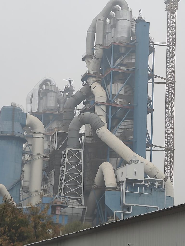 scr case2-Jidong Heidelberg Jingyang Cement Co Ltd - Nanjing Sequoia Industrial Solutions Co.,ltd scr case2 Jidong Heidelberg Jingyang Cement Co Ltd