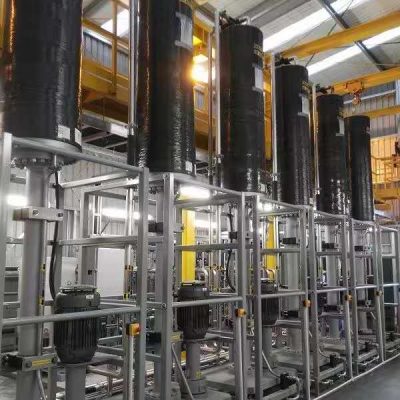 VSEP垃圾渗滤液处理介绍Landfill Leachate Treatment with VSEP