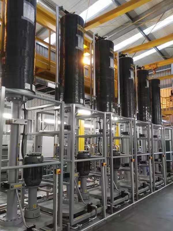 Project in New Zealand - Nanjing Sequoia Industrial Solutions Co.,ltd Landfill Leachate Treatment