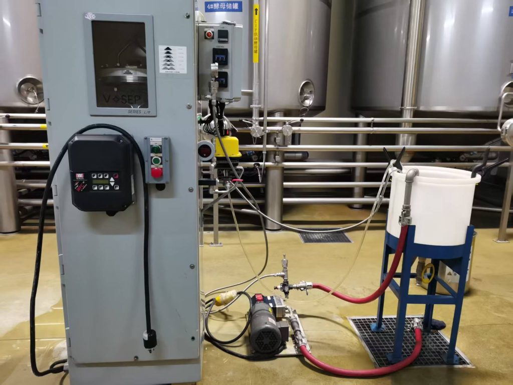 vsep On-Site Pilot Test Service - Nanjing Sequoia Industrial Solutions Co.,ltd VESP China On Site Pilot Test Service