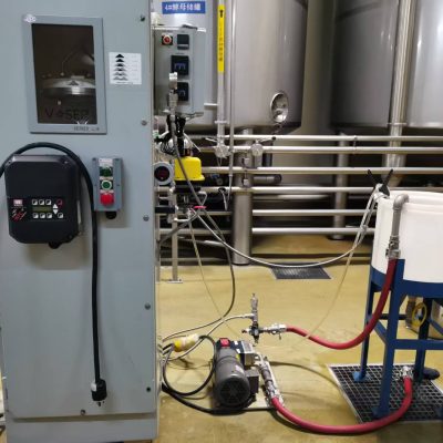 VSEP Ultra-High Frequency Vibratory Membrane Pilot Test for High-Concentration Fluid Treatment | Compliance & Operational Efficiency Improvement