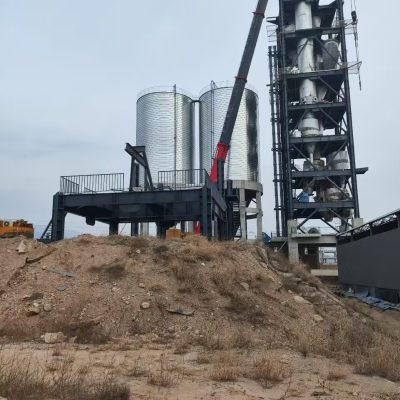 Sequoia Thermal Calcination Equipment & Process Solutions