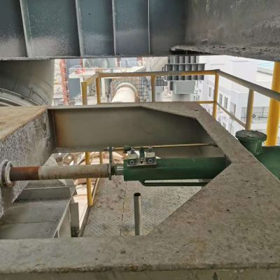 Adjustable Kiln Inlet Chamber Constriction for Flexible Output  in Cement Plants