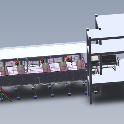 Sequoia & Ekosep jointly provide biomass dryers for CITIC and China Energy Engineering Overseas Investment.